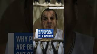 Why US inmates are moving from the largest death row in America skynews [upl. by Walford]