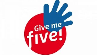 Give me five  das 5MinutenRückentraining Woche 1 Tag 1  5 Mintuen [upl. by Losiram792]