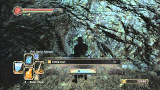 Dark Souls 2 Royal Soldiers Ring Location Equip Load [upl. by Ricardo]