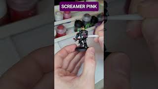 SPEED PAINTING Death Company Space Marine bloodangels [upl. by Solberg]