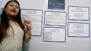 DEAD STAR BY PAZ MARQUEZ BENITEZ [upl. by Ilarin]