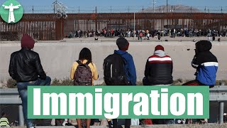 Conservatives and liberals are Wrong About Immigration [upl. by Cerelly]