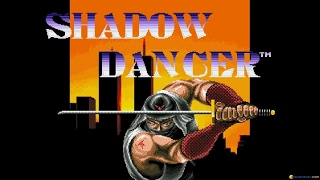 Shadow Dancer gameplay PC Game 1989 [upl. by Eberhard189]