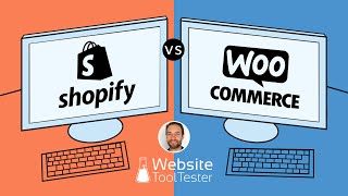 Shopify vs WooCommerce Whats the Best Ecommerce Platform [upl. by Nevetse]