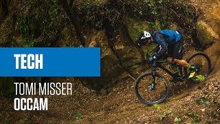 Orbea Occam con Tomi Misser [upl. by Poore]