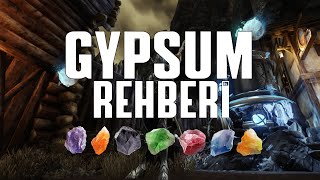 Gypsum Rehberi  New World 2022 Bölüm 6 [upl. by Defant]