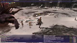 FFXI  PUP Solo『Sovereign Behemoth』 [upl. by Theurer]