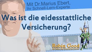 Was ist die eidesstattliche Versicherung [upl. by Trudi]