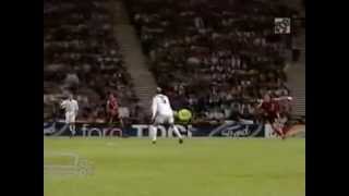 10 MEJORES GOLES DEL REAL MADRID [upl. by Pavier]