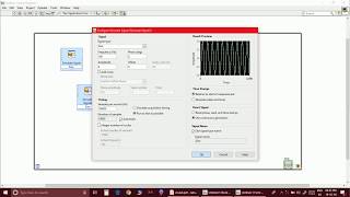 Frequency Modulation using LabVIEW [upl. by Tine]