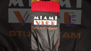 miami jacket jacketreview jacket automobile jacketed leatherclothing vintage jacketing [upl. by Ssor]