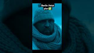 Berlin Heist plan✅ professor money Heist WhatsApp status moneyheist whatsappstatus berlin fil [upl. by Cale]