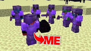 How I Lost The Deadliest War In This Minecraft SMP [upl. by Yebot863]