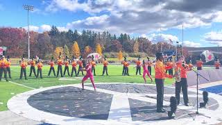 Troy Athens Marching Band  Brandon HS 102624 AHSMBTroy [upl. by Fredelia532]