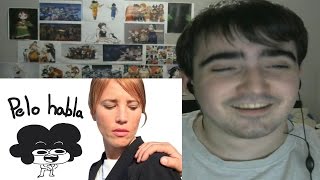 Pelo habla  No tocar Spanish audio  TE VOY A MATAR  TE VOY A DESTRUIR  Shelos1life REACTION [upl. by Dusty]