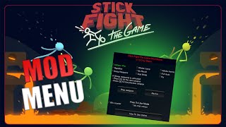 Stick Fight The Game Mod Menu by Sisko [upl. by Letnuhs]