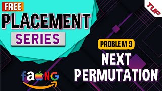 NEXT PERMUTATION  Leetcode  Know the Intuition behind the Algorithm  C  Java  BruteOptimal [upl. by Eiclehc]