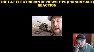 The Fat Electrician Reviews PJS Pararescue Reaction [upl. by Etiuqal]