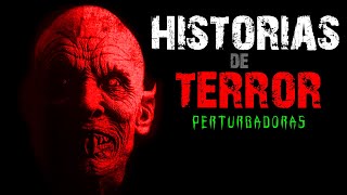 Las Mejores Historias de Terror y Relatos de Horror Para no Dormir Recopilación Macabra [upl. by Aylat]