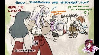 InuYasha Comic Dub Chocolate Challange [upl. by Kcireddor753]