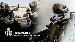 FORSVARET  FORDI NOGET ER VÆRD AT KÆMPE FOR [upl. by Anniala81]