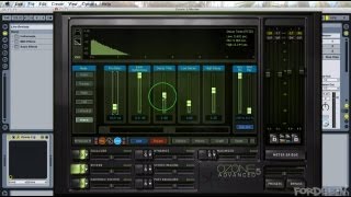 Mastering Tutorial iZotope Ozone 5 Reverb amp MS Processing  Part 3 [upl. by Anitsuj]