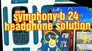 SYMPHONY B24 headphone solution [upl. by Danas744]