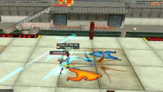 Ran Online KOTH 2010 Finals Combofiend vs MaLaKaS Havoc [upl. by Enamrahs]