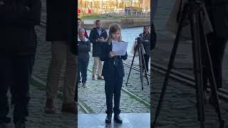 Discours de la marraine dAnemos [upl. by Cletis]