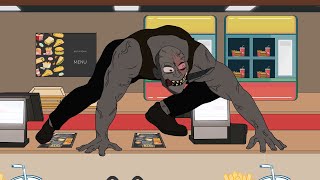 3 McDonalds Horror Stories Animated [upl. by Ollie24]