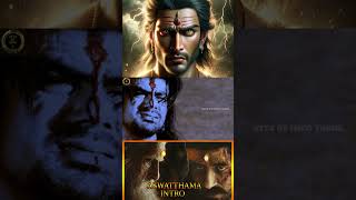 story of ashwathama tamil movie kalki2898ad prabhas deepikapadukone amitabhbachchan viral [upl. by Dari404]