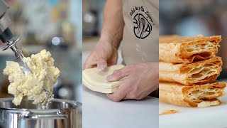 Blitz Puff Pastry – Bruno Albouze [upl. by Teddie]