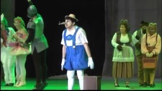 quotStory Of My Lifequot Shrek The Musical [upl. by Redyr]