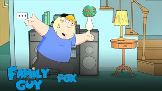 The Family Guy Again Opening Sequence  Season 18 Ep 4  FAMILY GUY [upl. by Aihsyak]