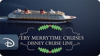 Have a Holly Jolly Cruisemas This Winter Aboard Very Merrytime Cruises [upl. by Rother]