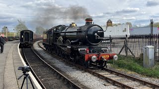 4079 ‘Pendennis Castle’ And More  ELR 200424 [upl. by Enidaj]