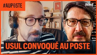 USUL CONVOQUÉ AU POSTE [upl. by Eliot]