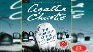 The Murder at the Vicarage A Miss Marple Mystery  Agatha Audiobook ️🎧 [upl. by Aicirtap]