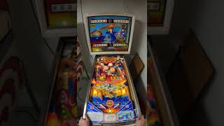 1977 Zaccaria Combat Pinball [upl. by Menendez922]