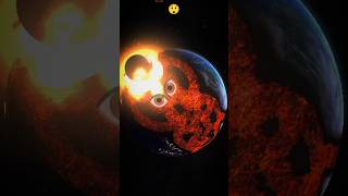 foryou lunarsolar animationmemes trendingshorts earth solarsystem planet [upl. by Della]