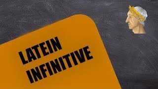 LATEIN INFINITIVE ERKLÄRT IN 3 MINUTEN  SO GEHTS [upl. by Alracal]