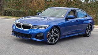 2022 BMW 330i Raleigh NC NP66700 [upl. by Elita]