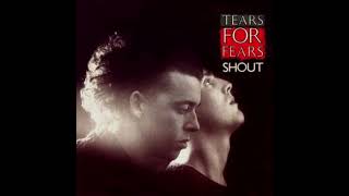 Shout  Tears For Fears  Bass Backing Track [upl. by Llerref470]