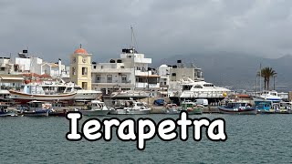 Ierapetra Crete  Greece [upl. by Liemaj]