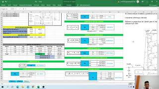 DISEÑO DE MURO DE CONTENCION EN EXCEL Y SAP2000 [upl. by Aiuqet]