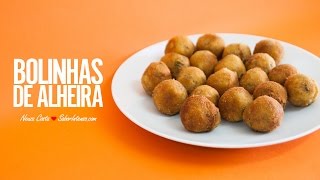 Bolinhas de Alheira [upl. by Magdala489]