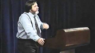 Rick Roderick on Derrida  The Ends of Man full length [upl. by Delcina]