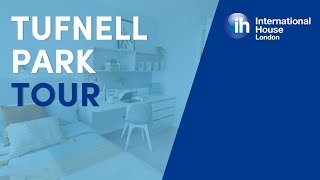 TOUR OF TUFNELL PARK RESIDENCE 🏨📍 [upl. by Cann]