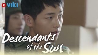 Descendants of the Sun  EP2  Song Joong Ki Fights American Special Forces Leader Eng Sub [upl. by Drawd]