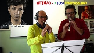 ULTIMO I tuoi particolari [upl. by Valonia]